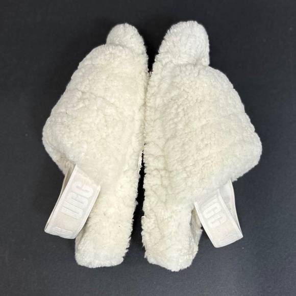 UGG Fluff Yeah Slides [S3122] - Picture 3 of 13